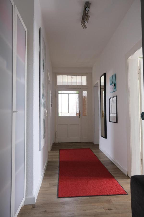 Ferienwohnung Woldemar Ντέτμολντ Εξωτερικό φωτογραφία