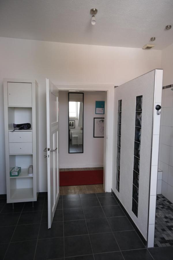 Ferienwohnung Woldemar Ντέτμολντ Εξωτερικό φωτογραφία