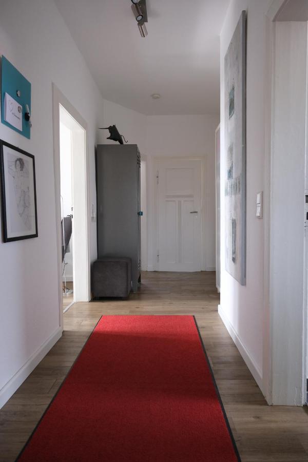 Ferienwohnung Woldemar Ντέτμολντ Εξωτερικό φωτογραφία