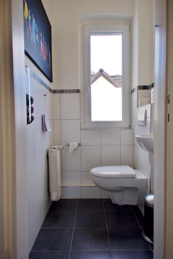 Ferienwohnung Woldemar Ντέτμολντ Εξωτερικό φωτογραφία