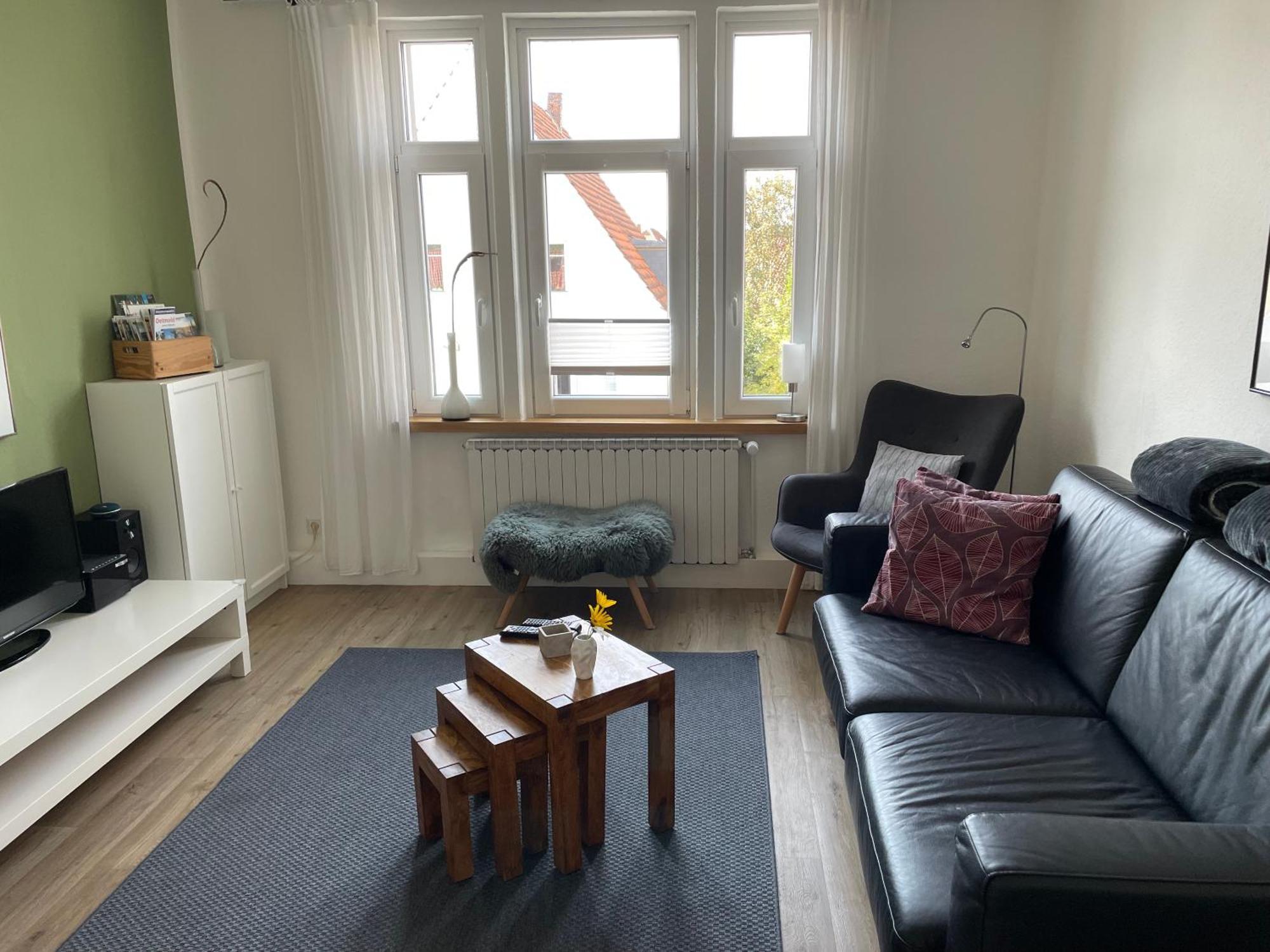 Ferienwohnung Woldemar Ντέτμολντ Εξωτερικό φωτογραφία