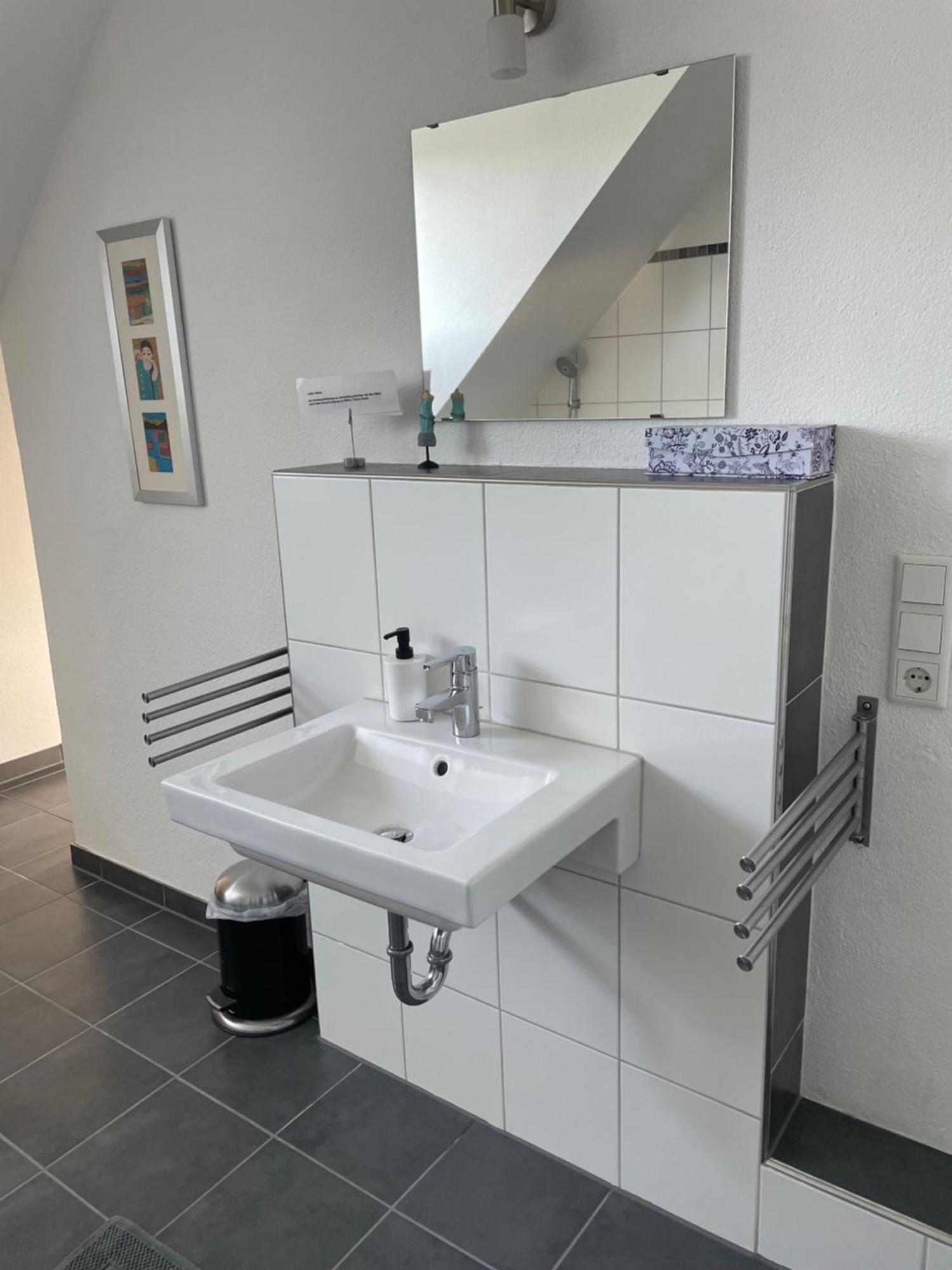 Ferienwohnung Woldemar Ντέτμολντ Εξωτερικό φωτογραφία